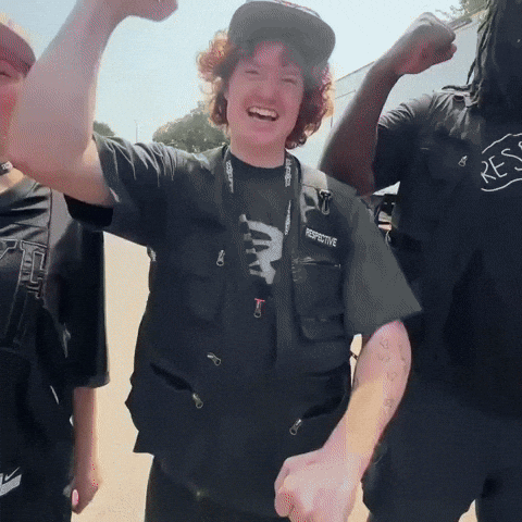 Happy GIF by Respective