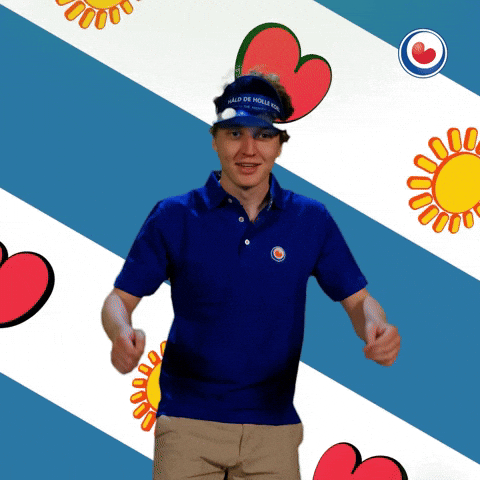 Simmer No GIF by Omrop Fryslân