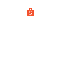 Orange Philippines Sticker by shopeeph