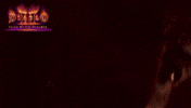 Warlock Run Away GIF by Diablo