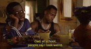 bad boys ears GIF