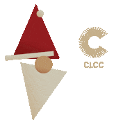 CLCC_Bandung christmas merry christmas community church Sticker