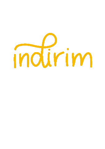 Sales Indirim Sticker by bengandbengdesign