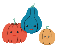 Happy Pumpkin Spice Sticker