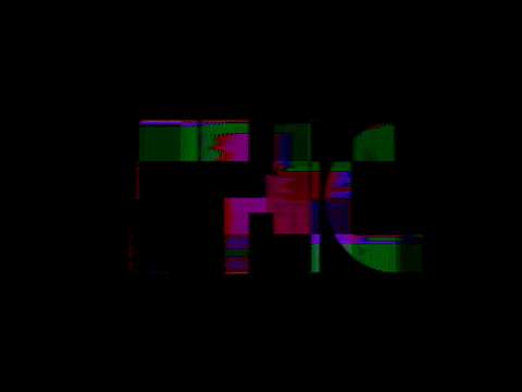 Art Glitch GIF
