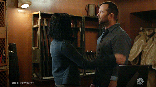 Nbc GIF by Blindspot