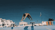 Aftershokz Swimming GIF by Shokz