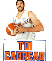Basketball Sticker by Basquet Maresme Boet Mataró 3Viles