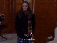 season 1 netflix GIF by Gilmore Girls 