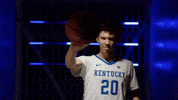 College Basketball Sport GIF by Kentucky Men’s Basketball. #BuiltDifferent