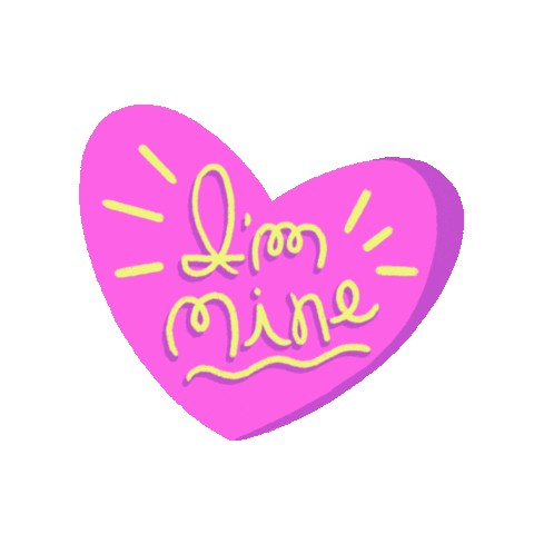 Te Amo Love Sticker
