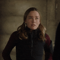 Allison Miller Smile GIF by ABC Network