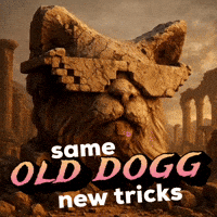 Same Old Dog GIF by The LSD Hotel