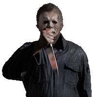 Hk4Sye Sticker by Halloween Kills - Face Your Fate