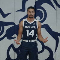 College Basketball What GIF by butlermbb