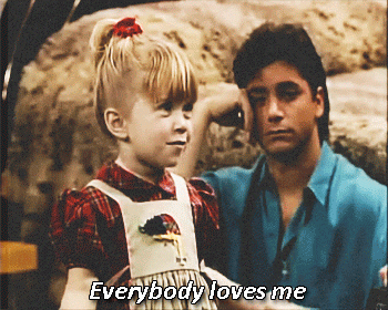 full house deal with it GIF