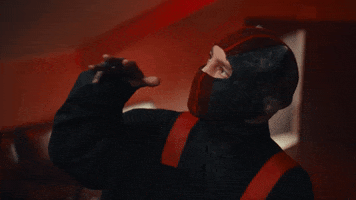 Hand Overcompensate GIF by twenty one pilots