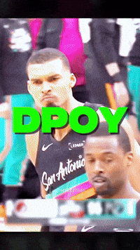 Nba Awards GIF