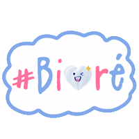 Biore Sticker by Kao Taiwan