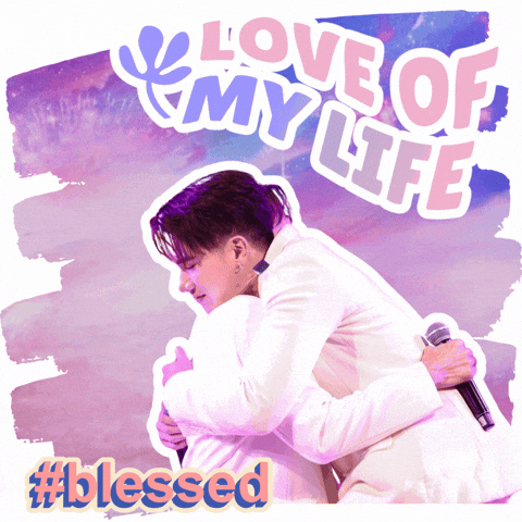 Mewsuppasit Love GIF