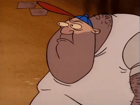 ren and stimpy nicksplat GIF