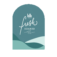 Travel Beach Sticker by blk cosmetics