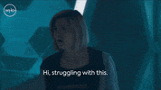 Jodie Whittaker What GIF by Doctor Who