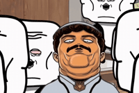 Look Looking GIF
