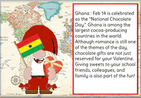 Valentines Day Ghana GIF