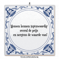 Spreuk Reflectie GIF by Tegelspreuken.nl