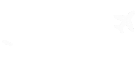 Flying On The Way Sticker