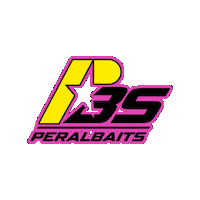 Koi Mora Sticker by PERALBAITS_OFFICIAL