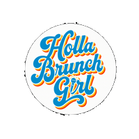 Brunch Hbg Sticker by Evening Entertainment Group