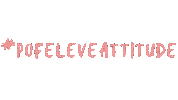 Fashion Indonesia Sticker by POFELEVE