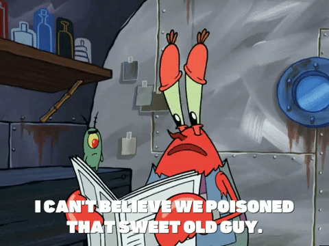 season 5 GIF by SpongeBob SquarePants