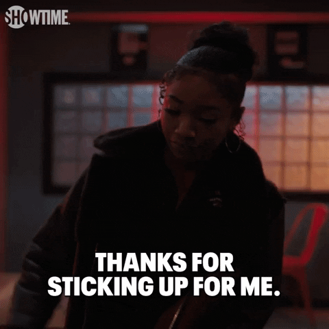 Season 6 Thank You GIF by The Chi