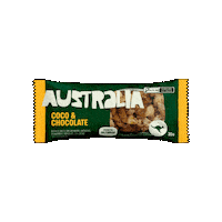 Australia Chocolate Sticker by Harts Natural