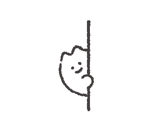 Cat Hello Sticker