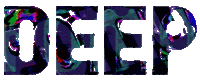 Art Glitch Sticker