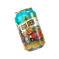 GoldenPeruBackus carnagram golden yunza carnagramgolen carnagramgolden Sticker