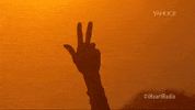 kanye west GIF by iHeartRadio