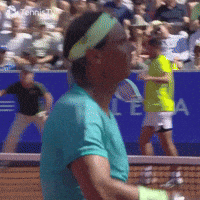 Oh No Wtf GIF by Tennis TV