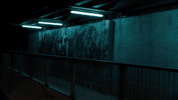 #syfy #channelzero #butchersblock #mural GIF by SYFY
