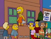 lisa simpson episode 3 GIF