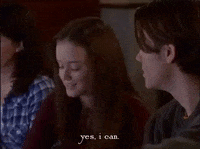 season 1 netflix GIF by Gilmore Girls 