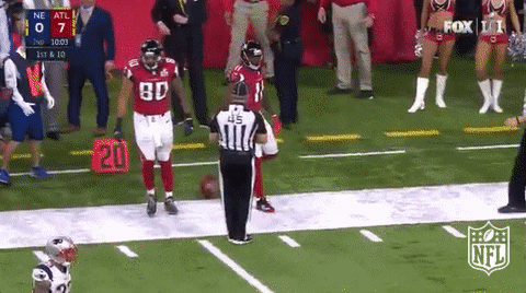 Atlanta Falcons Football GIF by NFL