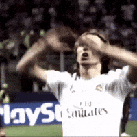 Luka Modric GIF