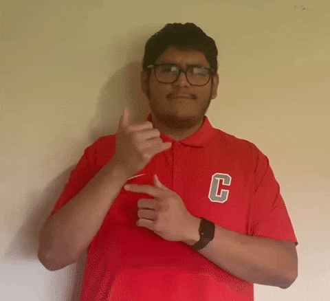 Begin American Sign Language GIF by CSDRMS