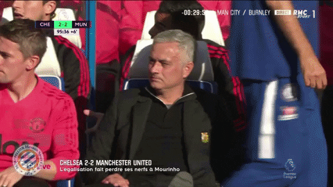 fight mourinho GIF by nss sports