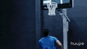 Slam Dunk Basketball GIF by huupe